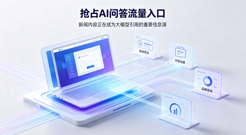 2026 海外流量新格局：子长县GEO 内容如何抢占 AI 问答流量入口