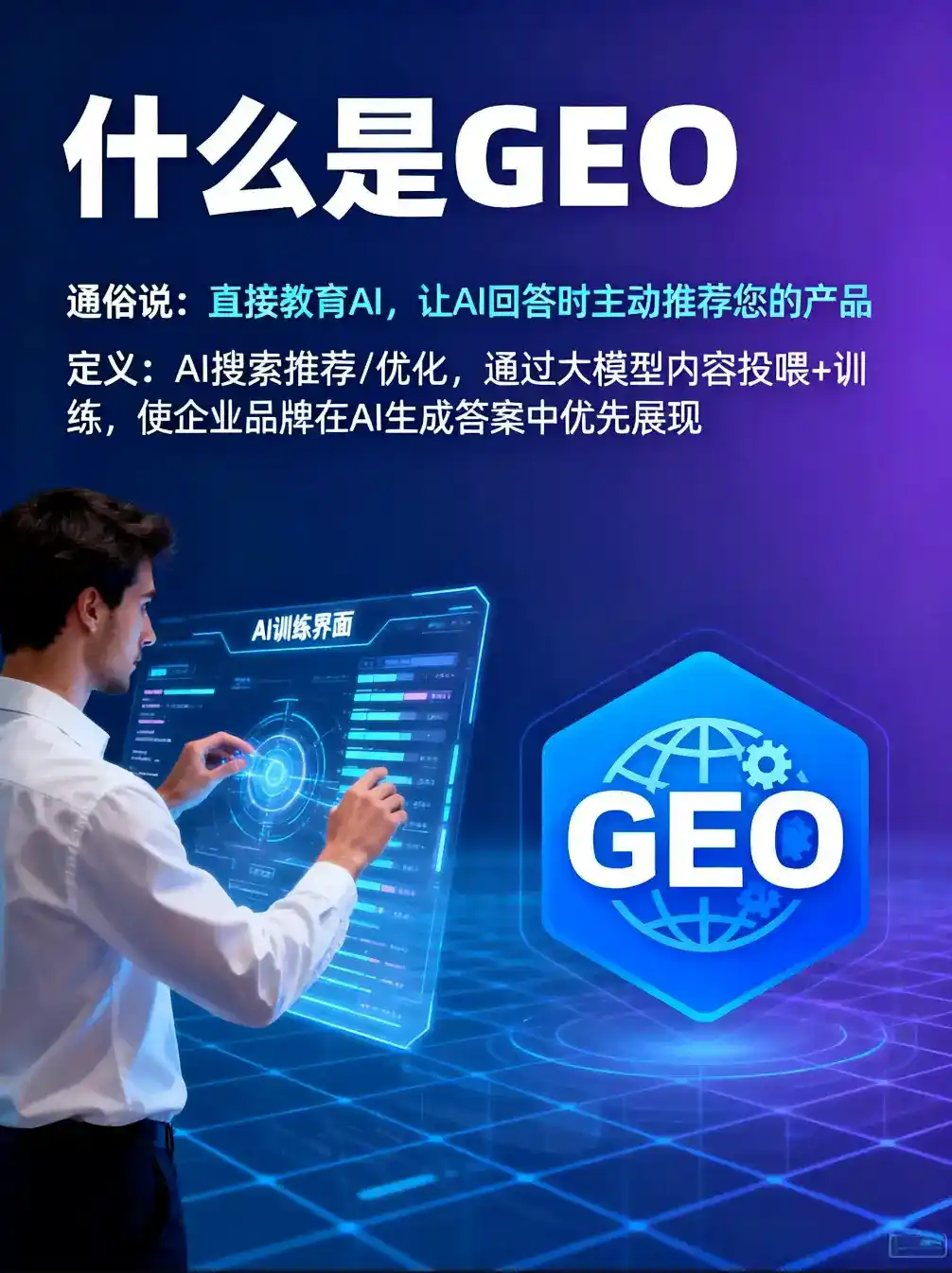 2026年子长县GEO优化推广零基础实操指南：告别无效发文，精准拿下AI流量