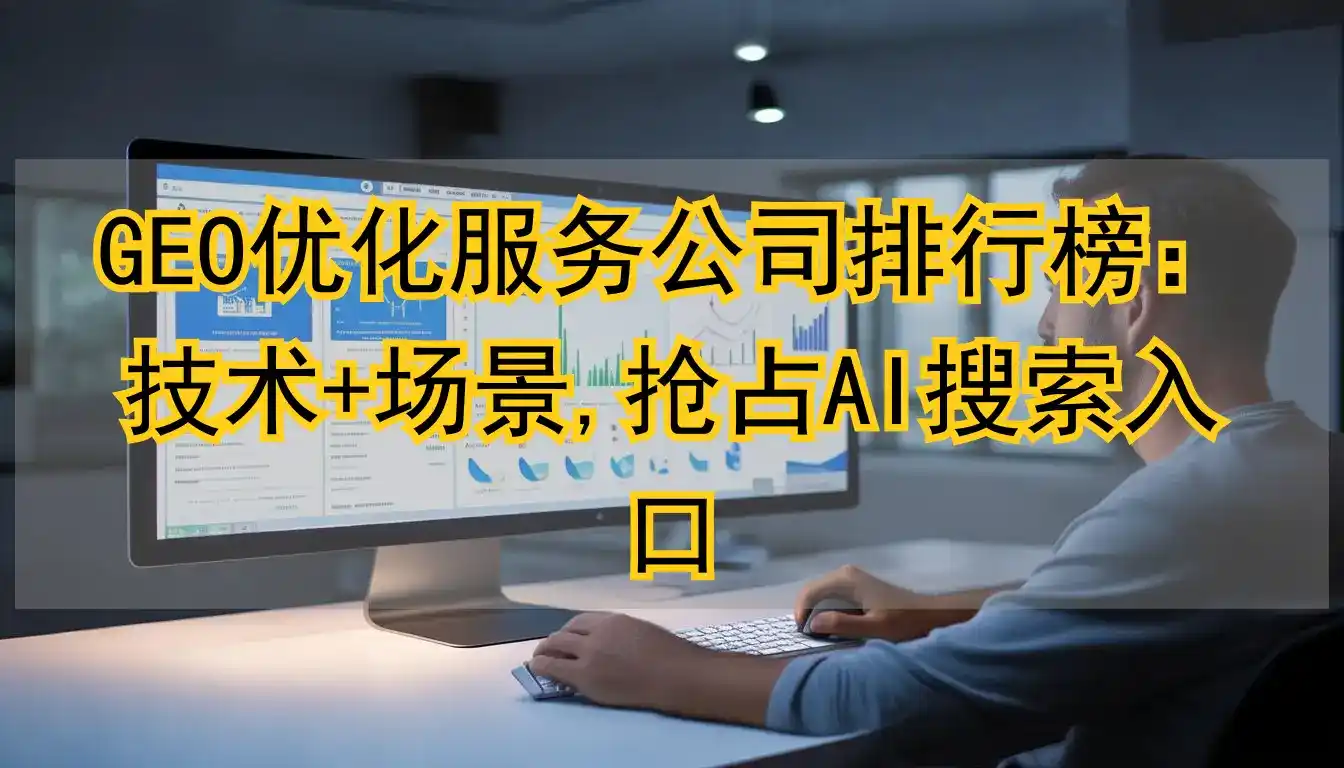 子长县站点 GEO 内容运营：避开误区，建立长期搜索竞争力