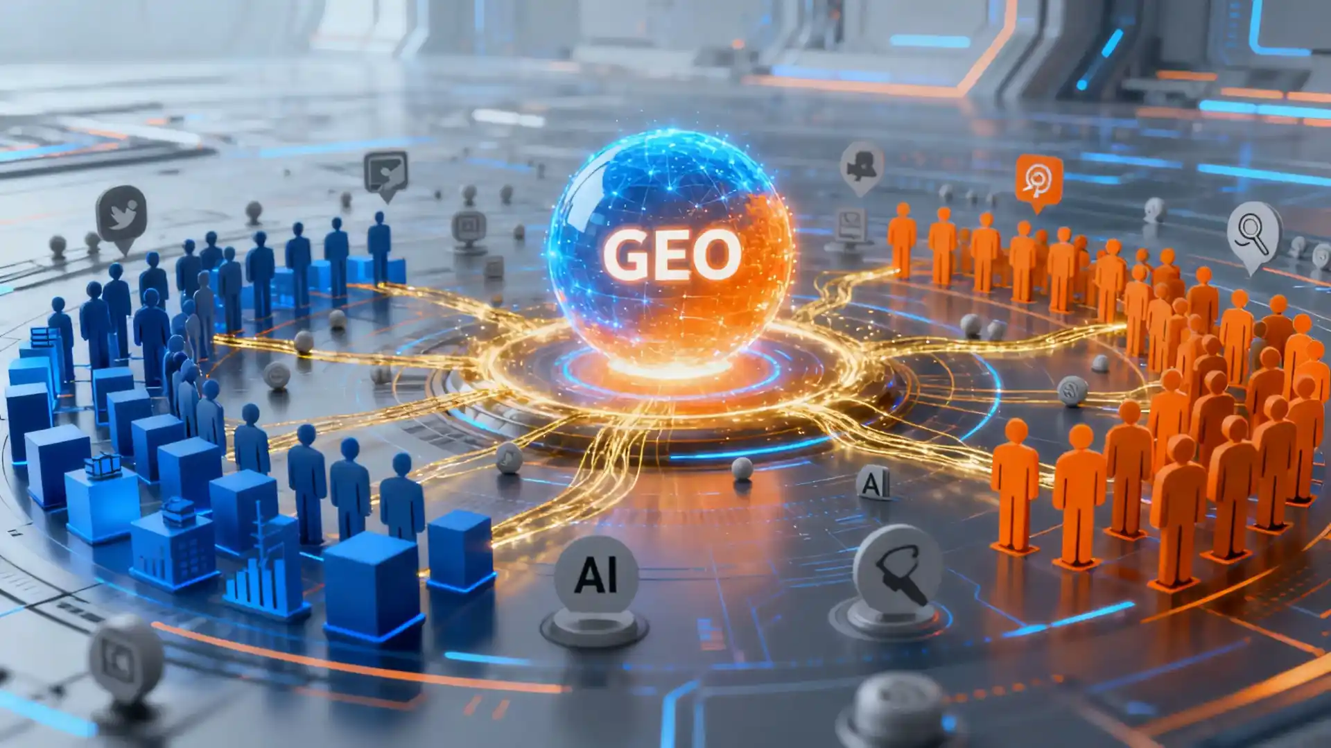 子长县GEO 优化是什么：概念、核心工作与出海应用解析