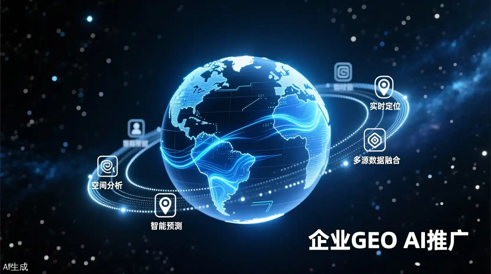 解读子长县GEO优化：融入生活与社会的精细化地理服务