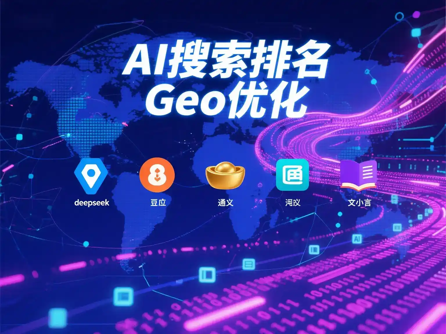 子长县国硕AI：探索GEO生成式引擎优化的企业品牌实践